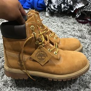 Timberland Boots